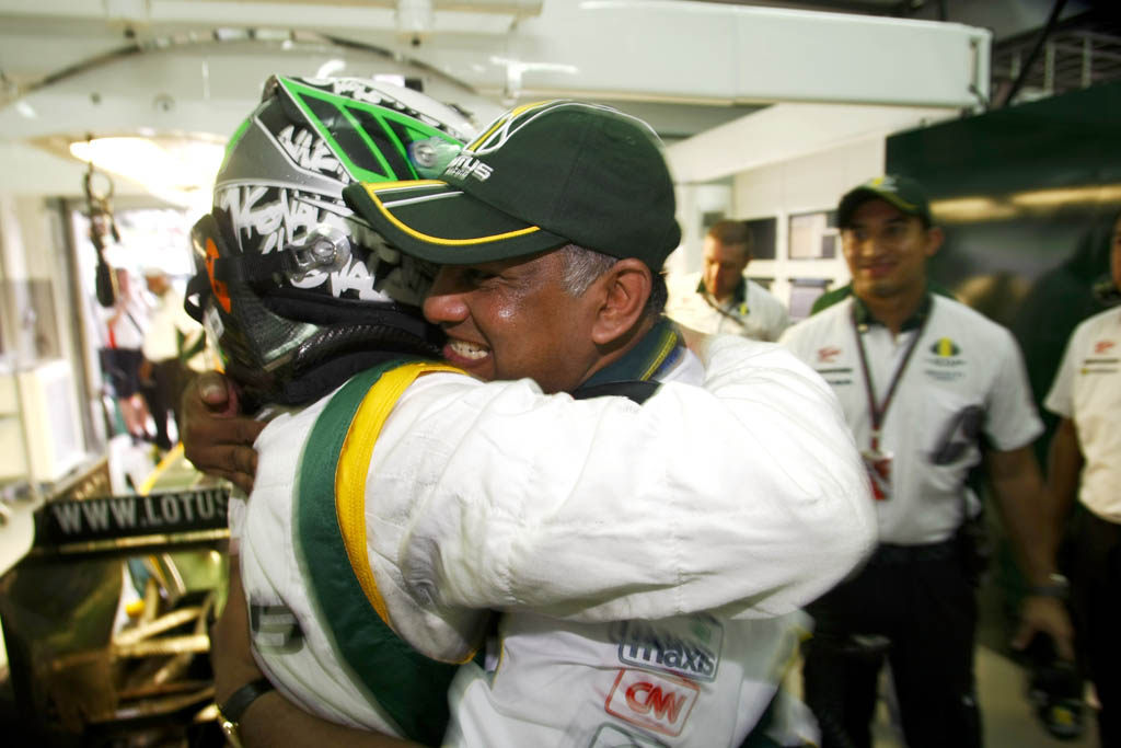 GP Malesia - Qualifiche e Prove Libere 3